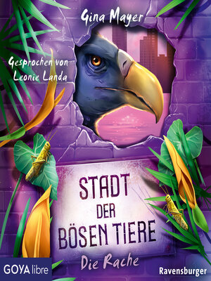 cover image of Die Rache